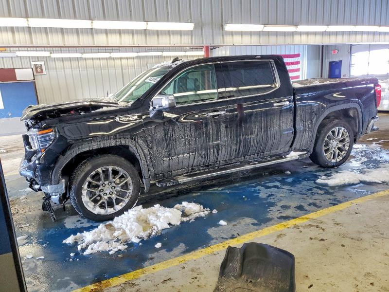 Продаж на аукціоні авто 2025 Gmc Sierra, vin: 3GTUUDED1SG284276, номер лоту: 74838085