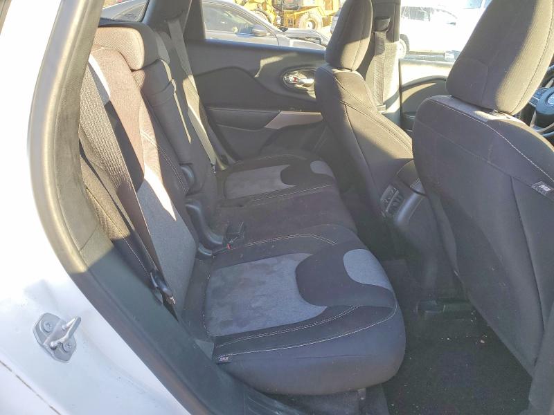 Продажа на аукционе авто 2017 Jeep Cherokee S, vin: 1C4PJLAB7HW613965, номер лота: 73319905
