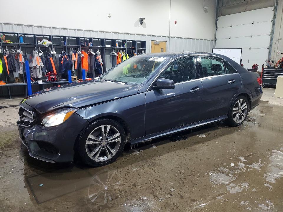 Aukcja sprzedaży 2014 Mercedes-benz E, vin: WDDHF8JB3EA983389, numer aukcji: 74955125