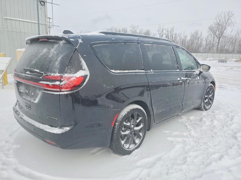73902685 :رقم المزاد ، 2C4RC1GG4SR608264 vin ، 2025 Chrysler Pacifica مزاد بيع