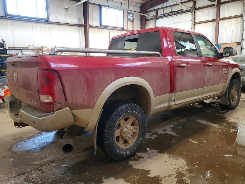 73850305 :رقم المزاد ، 3D7UT2CL3AG120761 vin ، 2010 Dodge Ram 2500 مزاد بيع