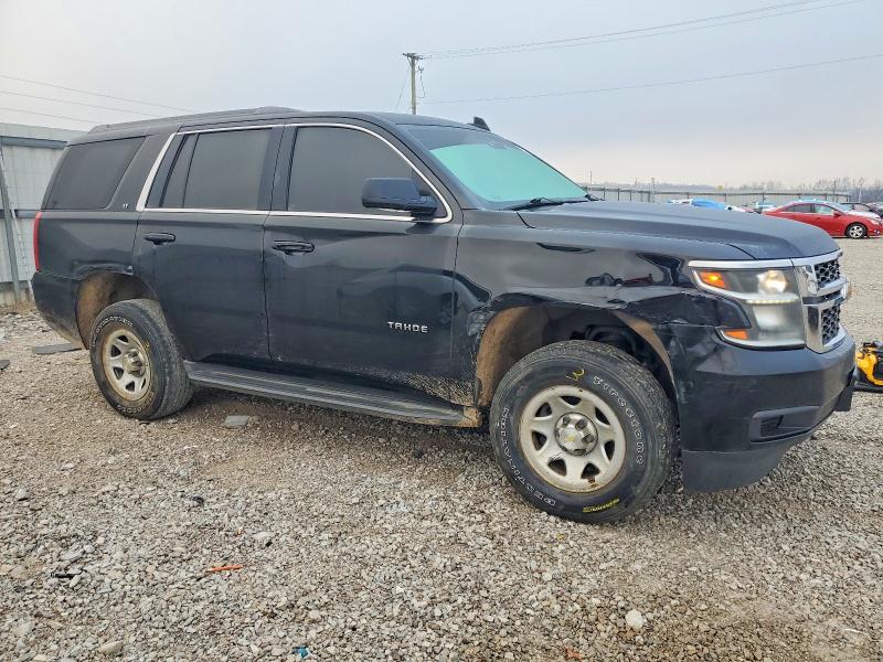 Продаж на аукціоні авто 2015 Chevrolet Tahoe, vin: 1GNSKBKC8FR613775, номер лоту: 98330465