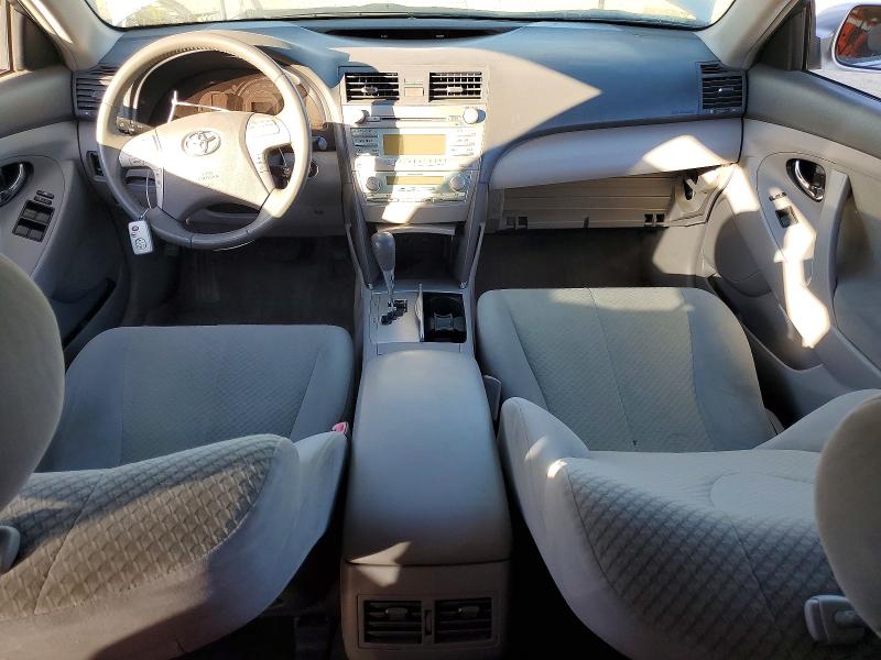 2007 Toyota Camry Hybr მანქანა იყიდება აუქციონზე, vin: JTNBB46K073028162, აუქციონის ნომერი: 73111875