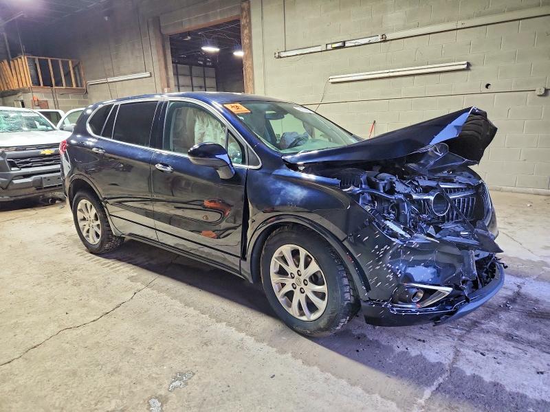 Aukcja sprzedaży 2020 Buick Envision, vin: LRBFXBSA1LD213977, numer aukcji: 72803565