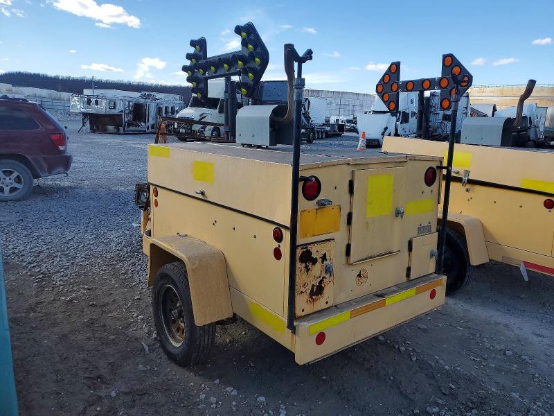 Продаж на аукціоні авто 2000 Team Fenex Trailers, vin: 1T9US0617XS055338, номер лоту: 98354795