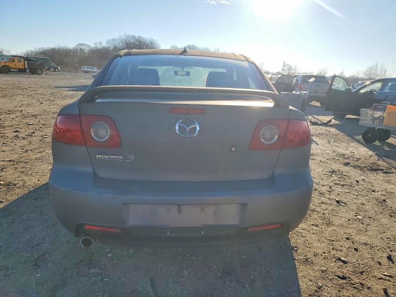 73584365 :رقم المزاد ، JM1BK32FX51275592 vin ، 2005 Mazda 3 I مزاد بيع