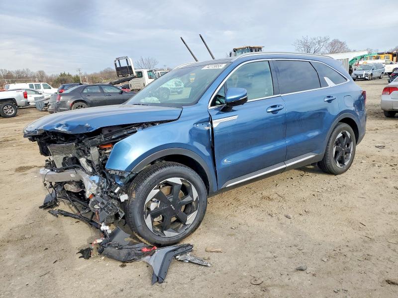 Auction sale of the 2025 Kia Sorento, vin: KNDRKDJG0S5397770, lot number: 74273855