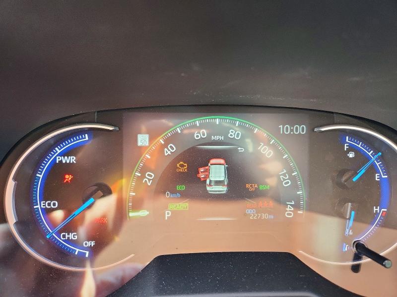 Aukcja sprzedaży 2024 Toyota Rav4, vin: 2T3RWRFVXRW196616, numer aukcji: 98618875