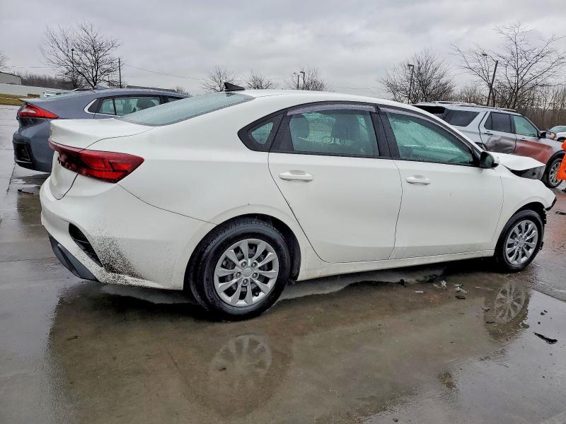 73036865 :رقم المزاد ، 3KPF24AD3PE507442 vin ، 2023 Kia Forte مزاد بيع
