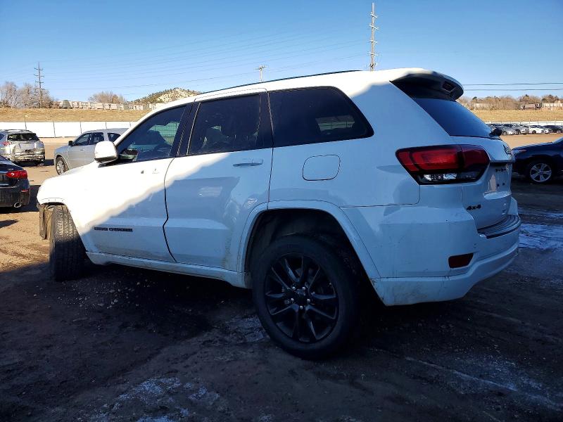 2020 Jeep Grand Cher მანქანა იყიდება აუქციონზე, vin: 1C4RJFAG2LC387673, აუქციონის ნომერი: 73524165