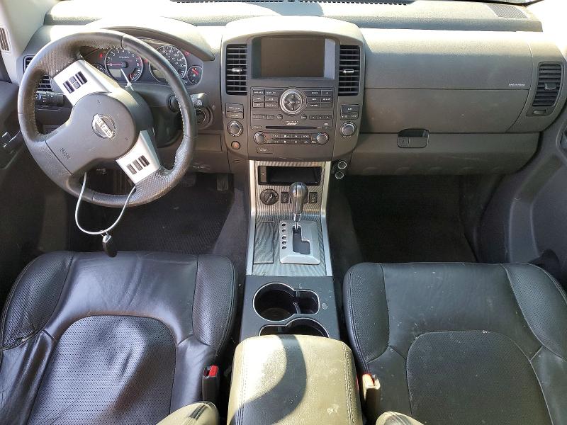 75045095 :رقم المزاد ، 5N1AR1NB6BC619693 vin ، 2011 Nissan Pathfinder مزاد بيع