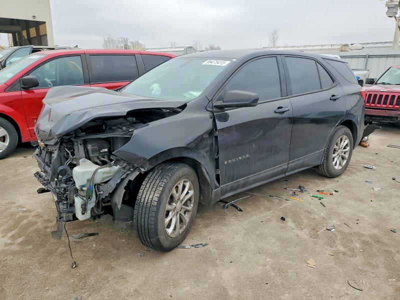 99475415 :رقم المزاد ، 2GNAXHEV3J6219960 vin ، 2018 Chevrolet Equinox مزاد بيع