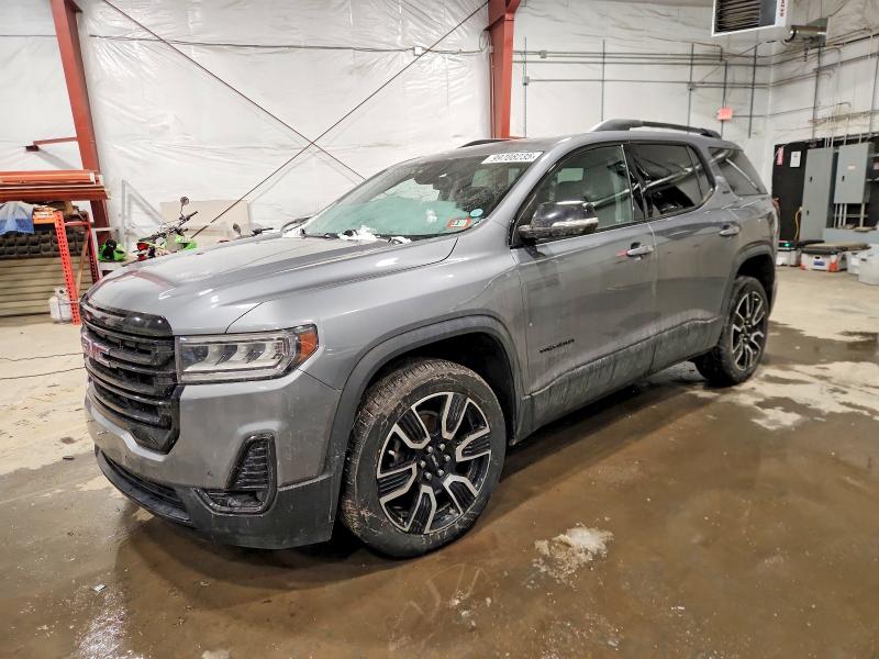 99708235 :رقم المزاد ، 1GKKNUL47MZ161970 vin ، 2021 Gmc Acadia مزاد بيع