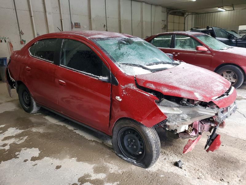 Продаж на аукціоні авто 2024 Mitsubishi Mirage, vin: ML32FUFJ9RHF04467, номер лоту: 74565225