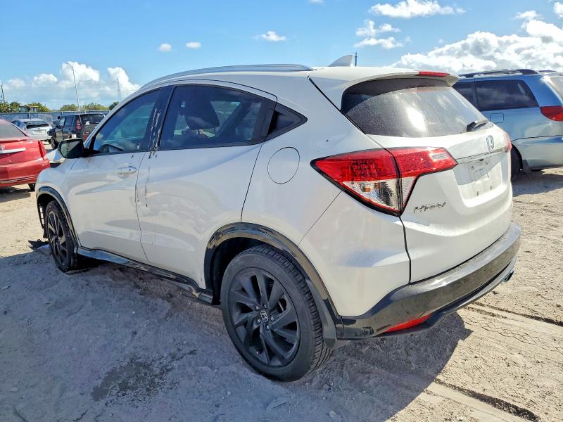 Aukcja sprzedaży 2022 Honda Hr-v, vin: 3CZRU5H15NM744777, numer aukcji: 99441135