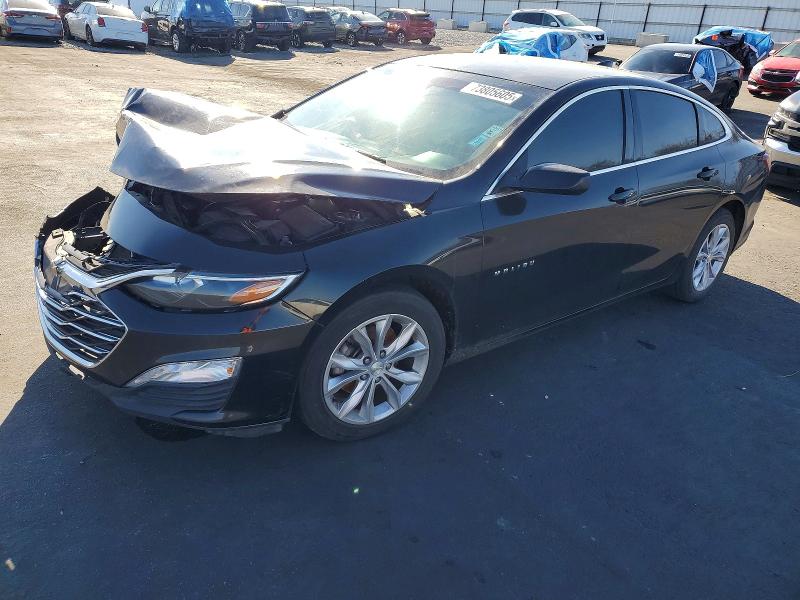 Auction sale of the 2020 Chevrolet Malibu, vin: 1G1ZD5ST1LF057141, lot number: 73805605