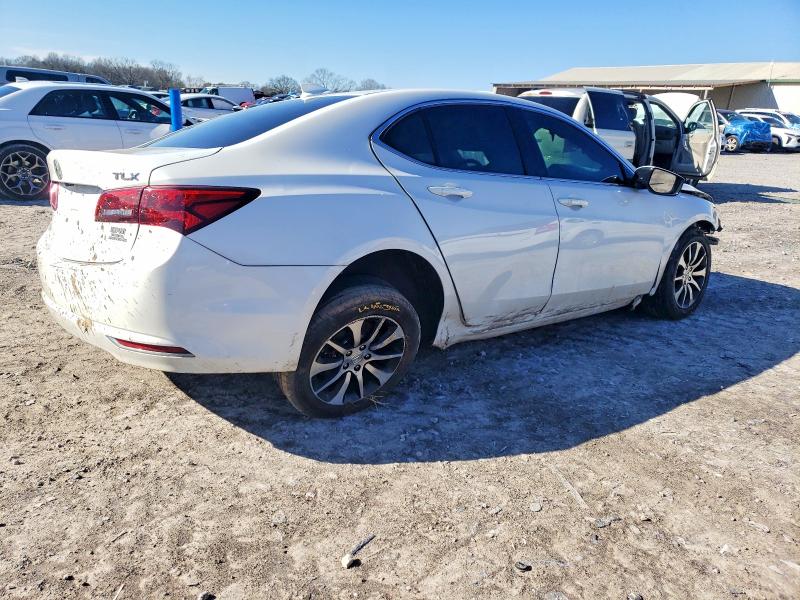 2016 Acura Tlx მანქანა იყიდება აუქციონზე, vin: 19UUB1F34GA005081, აუქციონის ნომერი: 72440305