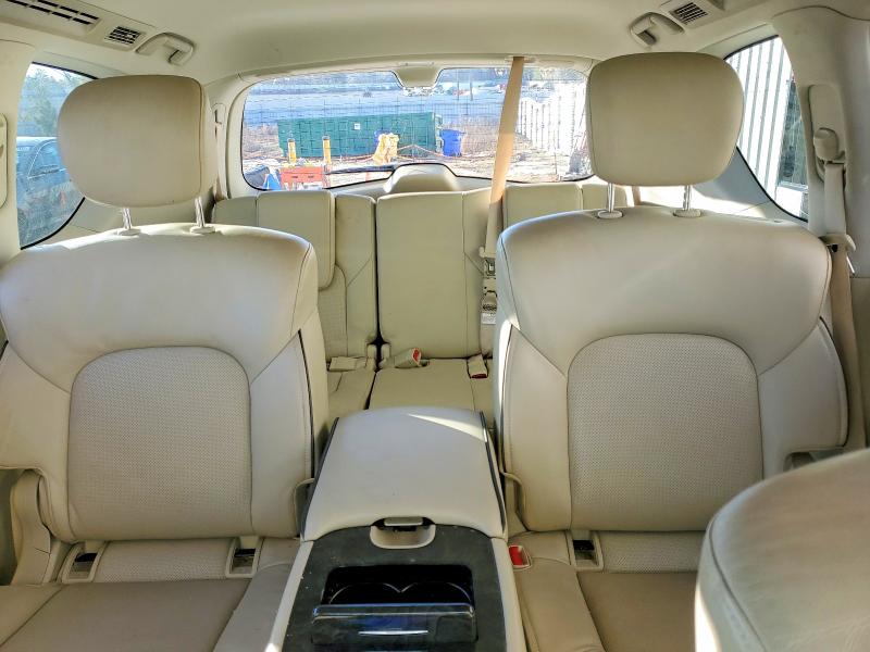 Aukcja sprzedaży 2021 Infiniti Qx80, vin: JN8AZ2AF6M9721230, numer aukcji: 74214525