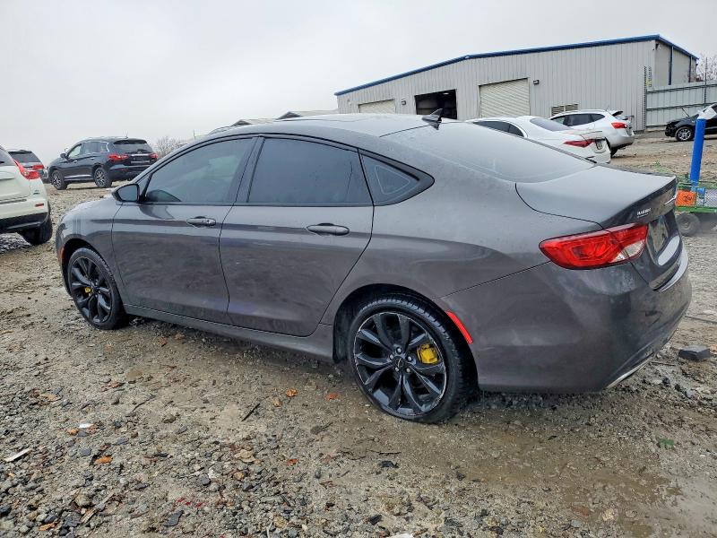 99231325 :رقم المزاد ، 1C3CCCBG4GN125648 vin ، 2016 Chrysler 200 مزاد بيع