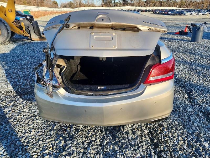 Продажа на аукционе авто 2014 Buick Lacrosse, vin: 1G4GB5G34EF200224, номер лота: 73995535