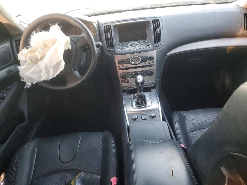 99315465 :رقم المزاد ، JN1CV6AR1AM450185 vin ، 2010 Infiniti G37 مزاد بيع