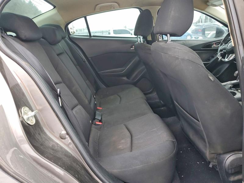 Продажа на аукционе авто 2015 Mazda 3, vin: 3MZBM1V74FM142802, номер лота: 72531775
