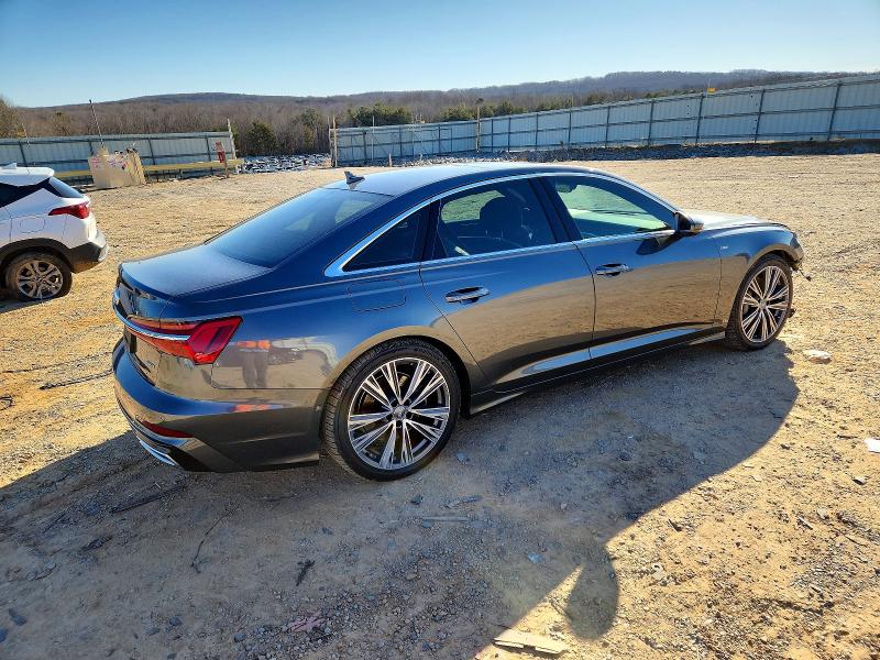 2019 Audi A6 მანქანა იყიდება აუქციონზე, vin: WAUL2AF23KN026990, აუქციონის ნომერი: 72948865