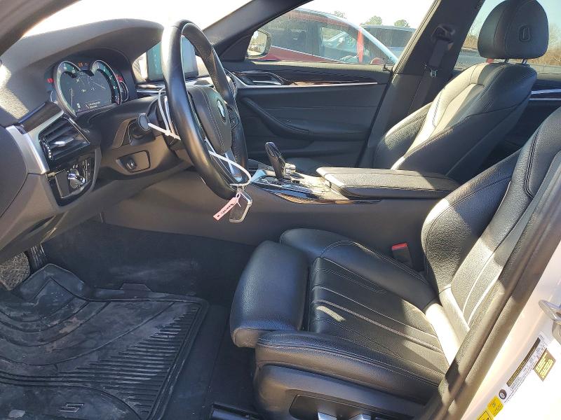 Aukcja sprzedaży 2019 Bmw 530, vin: WBAJA5C5XKWW09020, numer aukcji: 73024755