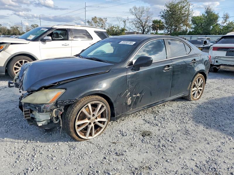 Продажа на аукционе авто 2007 Lexus Is, vin: JTHBK262975048034, номер лота: 72233785