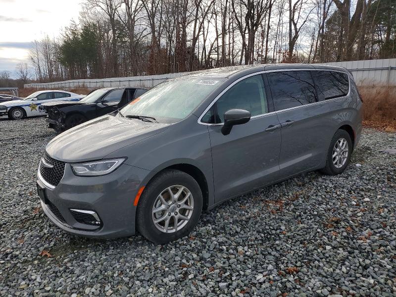 Продажа на аукционе авто 2023 Chrysler Pacifica, vin: 2C4RC1BG1PR587176, номер лота: 72888585