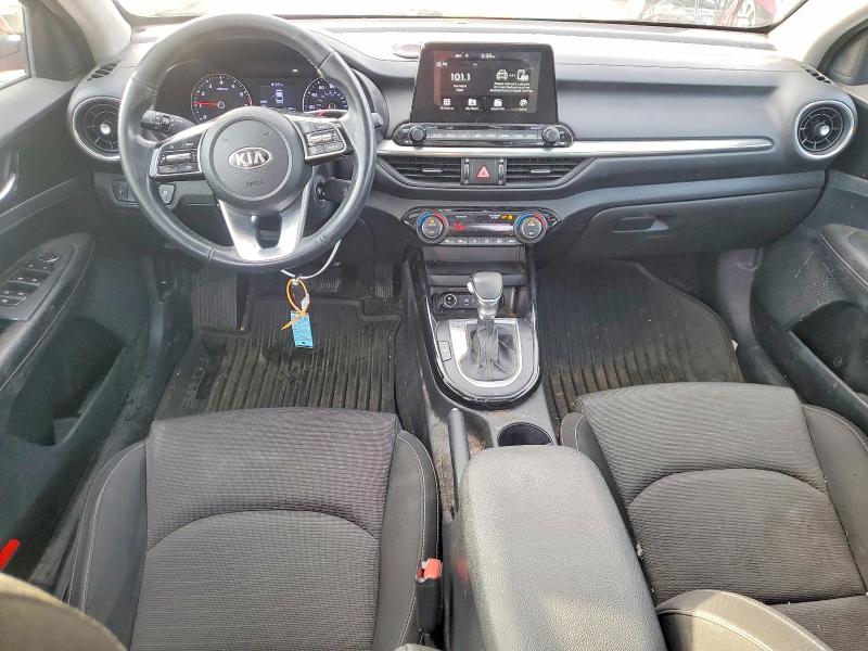Продажа на аукционе авто 2019 Kia Forte, vin: 3KPF34AD6KE048381, номер лота: 99352875