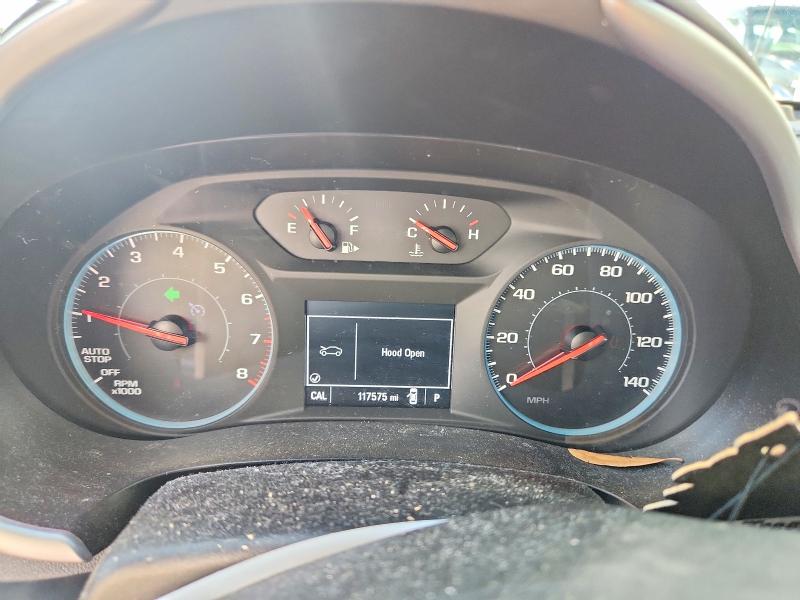 94573185 :رقم المزاد ، 1G1ZB5ST6JF112296 vin ، 2018 Chevrolet Malibu مزاد بيع