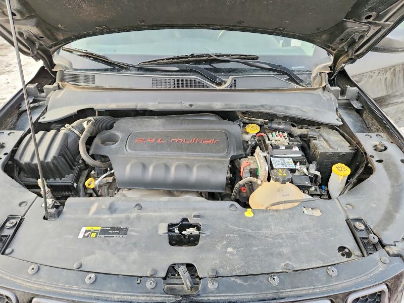 Aukcja sprzedaży 2021 Jeep Compass Tr, vin: 3C4NJDDB1MT598730, numer aukcji: 75474625