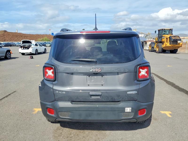 Продаж на аукціоні авто 2021 Jeep Renegade, vin: ZACNJDBB3MPN16472, номер лоту: 97894885