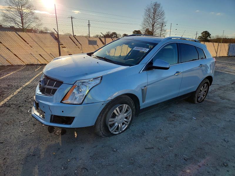 Auction sale of the 2013 Cadillac Srx, vin: 3GYFNGE35DS555056, lot number: 98698615