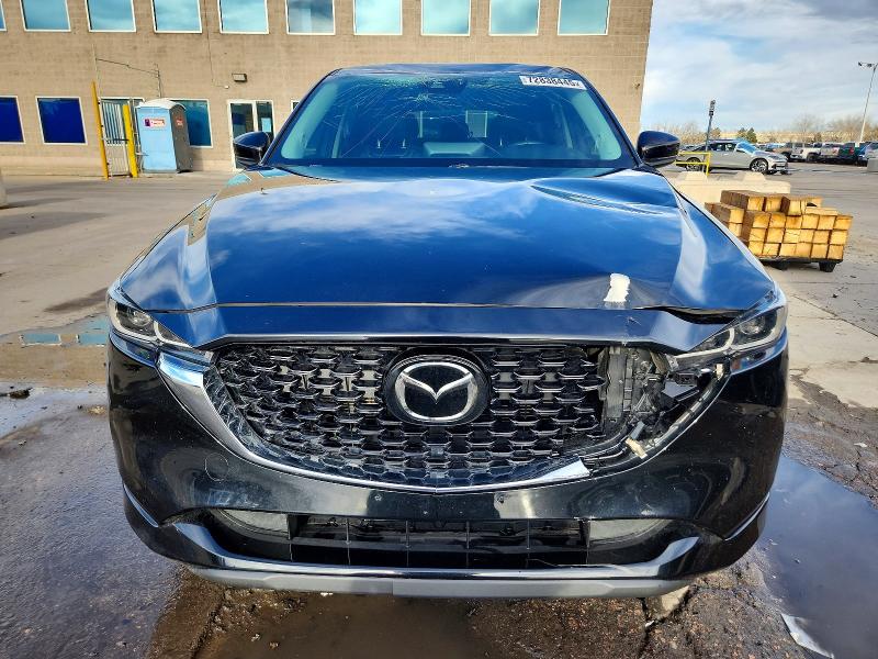72838445 :رقم المزاد ، JM3KFBBL1R0458466 vin ، 2024 Mazda Cx-5 مزاد بيع