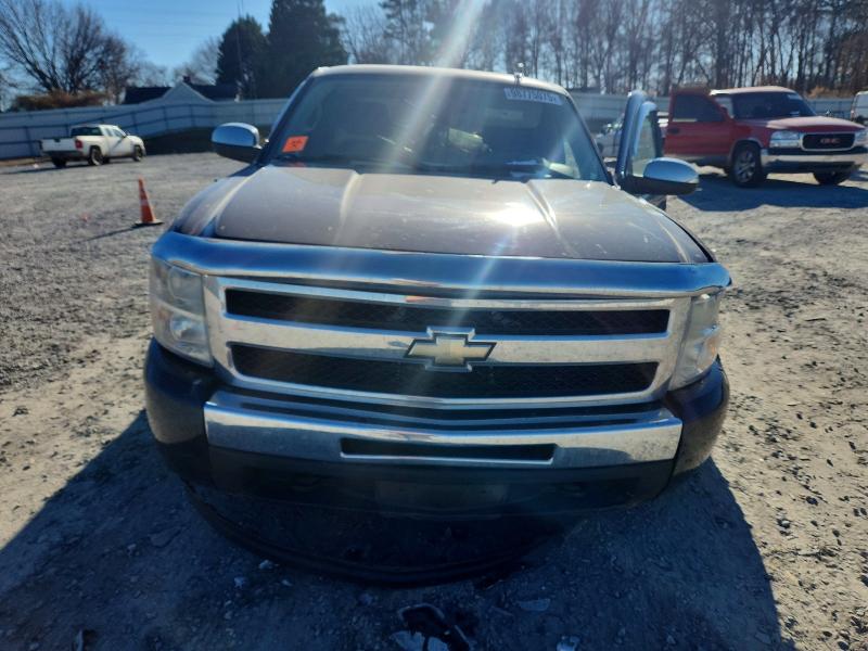 2011 Chevrolet Silverado მანქანა იყიდება აუქციონზე, vin: 1GCRKREA7BZ222704, აუქციონის ნომერი: 98775075