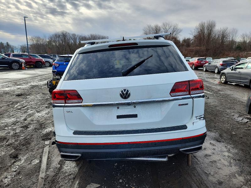 Aukcja sprzedaży 2021 Volkswagen Atlas, vin: 1V2BP2CA2MC561534, numer aukcji: 72265245