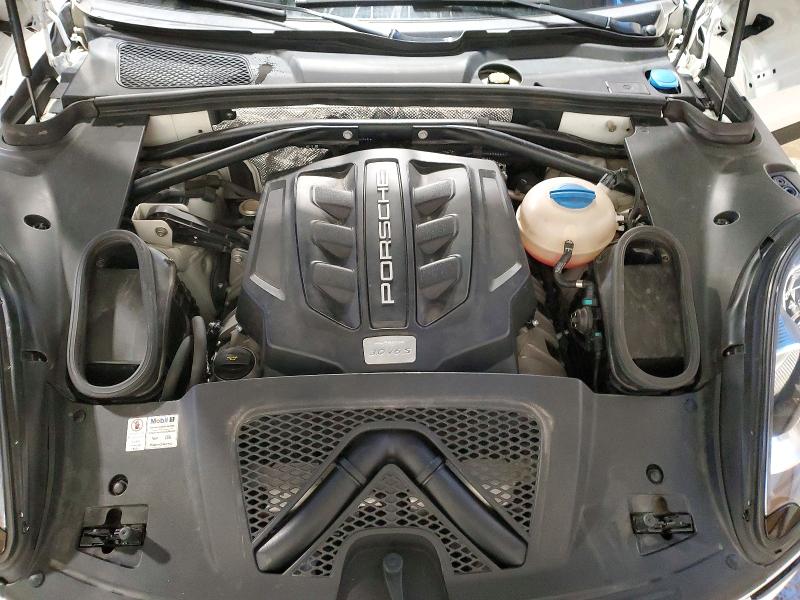 2015 Porsche Macan S მანქანა იყიდება აუქციონზე, vin: WP1AB2A59FLB55396, აუქციონის ნომერი: 75301865