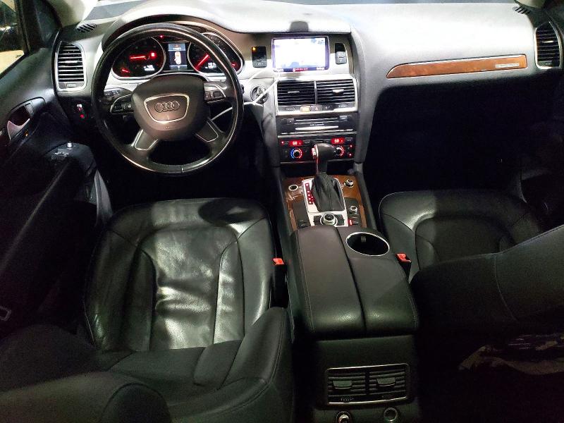 Продажа на аукционе авто 2012 Audi Q7, vin: WA1LMAFE9CD009670, номер лота: 74220735