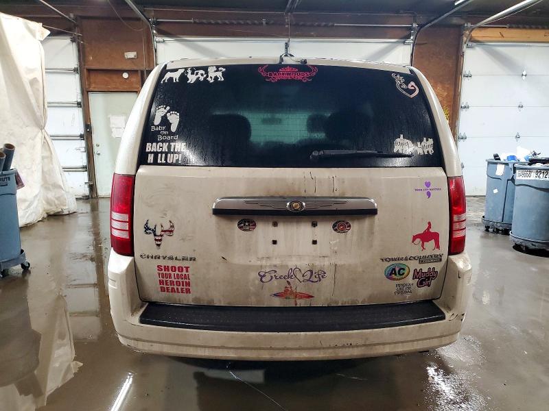 Продажа на аукционе авто 2010 Chrysler Town & Country, vin: 2A4RR5D14AR232275, номер лота: 98841455