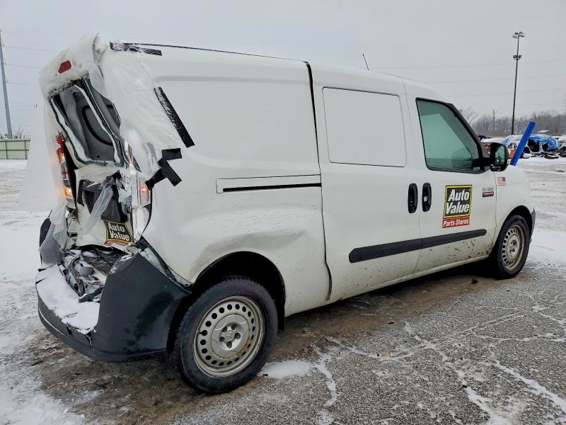 Продаж на аукціоні авто 2021 Ram Promaster, vin: ZFBHRFAB1M6V35890, номер лоту: 98954225