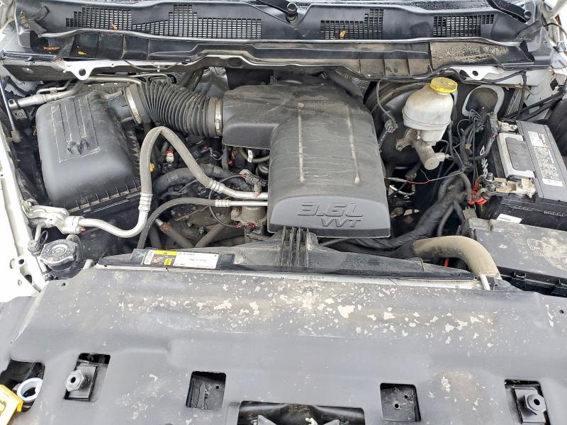 Продажа на аукционе авто 2021 Ram 1500 Class, vin: 3C6RR7KG0MG709147, номер лота: 72948725