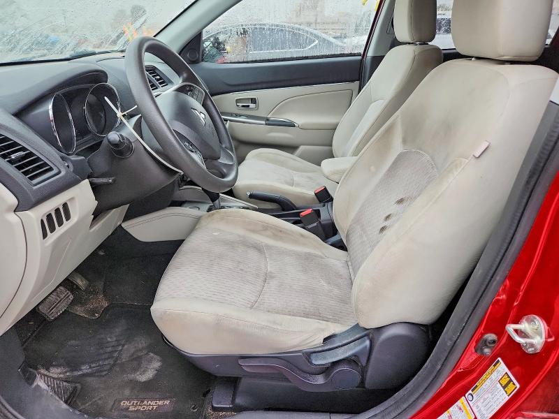 Aukcja sprzedaży 2018 Mitsubishi Outlander Sport, vin: JA4AP3AU4JZ006605, numer aukcji: 73829125