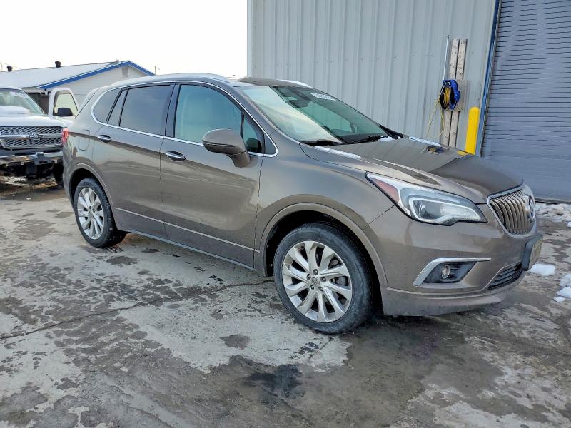 Aukcja sprzedaży 2016 Buick Envision, vin: LRBFXESX7GD167339, numer aukcji: 74813215