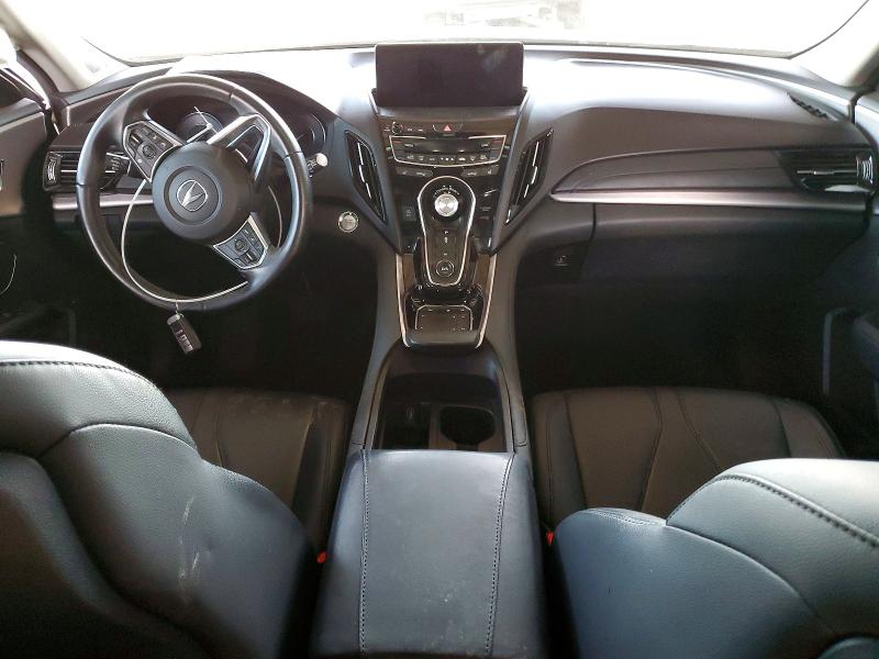 98974785 :رقم المزاد ، 5J8TC1H3XML002109 vin ، 2021 Acura Rdx مزاد بيع