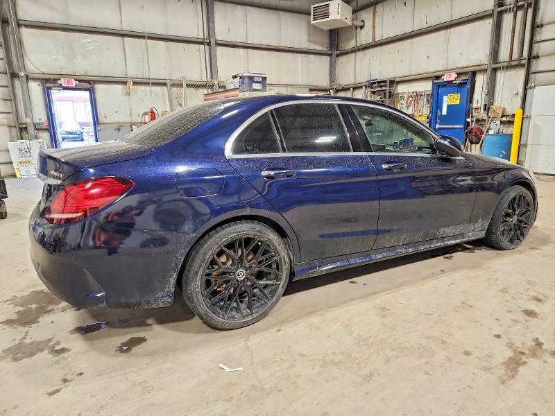 Продажа на аукционе авто 2019 Mercedes-benz C 300 4mat, vin: 55SWF8EB6KU310755, номер лота: 73123025
