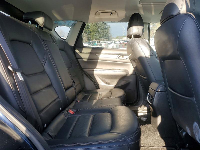 Продаж на аукціоні авто 2019 Mazda Cx-5, vin: JM3KFBDM3K0601879, номер лоту: 73601595