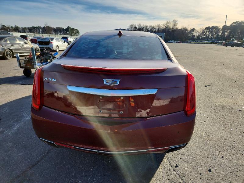Aukcja sprzedaży 2017 Cadillac Xts Luxury, vin: 2G61M5S35H9189715, numer aukcji: 72371845