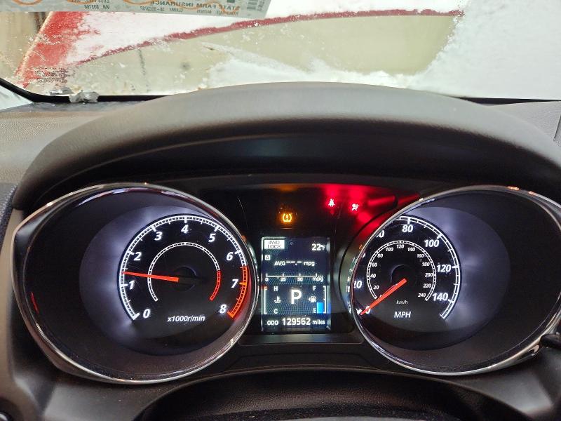 74562805 :رقم المزاد ، JA4AR3AU3HZ033766 vin ، 2017 Mitsubishi Outlander Sport مزاد بيع